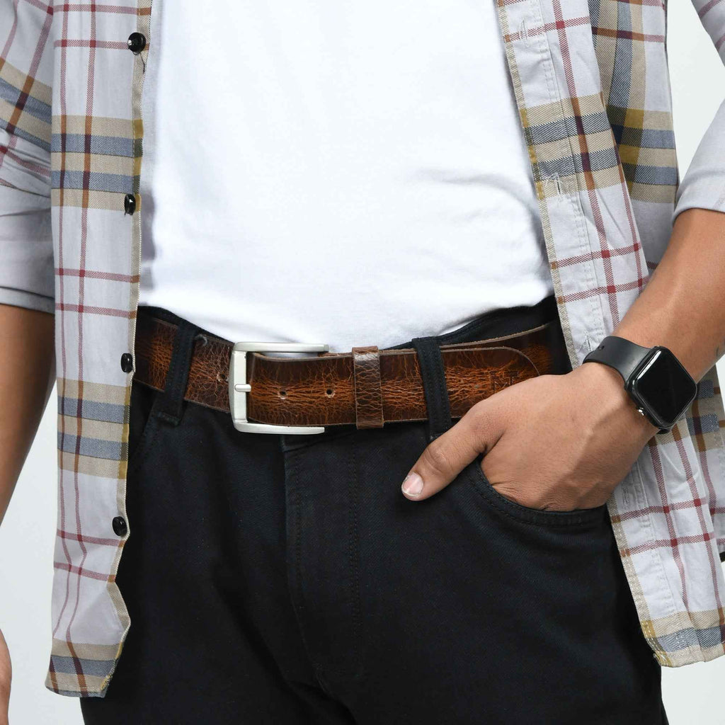Wildwood Leather Belt