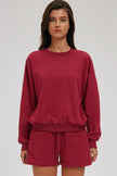 The Kinetic Sweatshirt Shorts 2-Piece Set