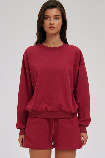 The Kinetic Sweatshirt Shorts 2-Piece Set