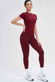 The Whim T-shirt Leggings 2-Piece Set