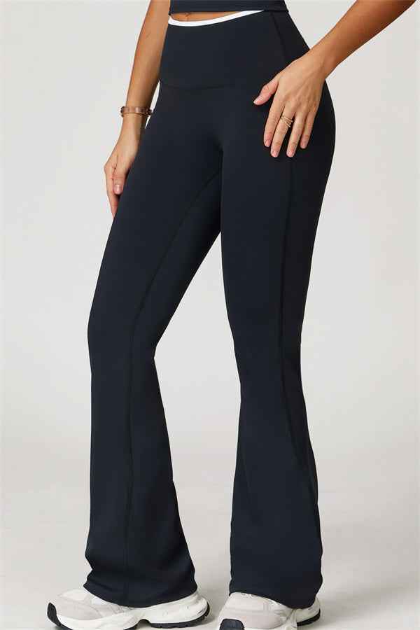 The Quest Flared Leggings