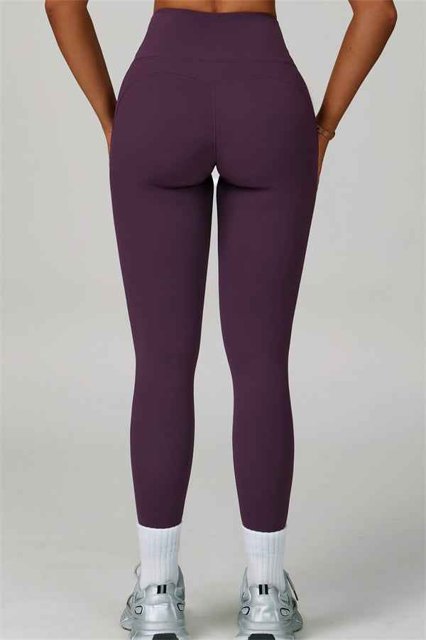 The Bold Halter Sports Bra Leggings 2-Piece Set