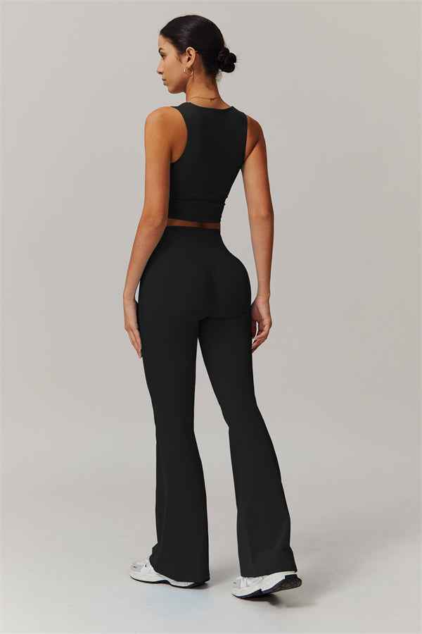The Balance Crop Top