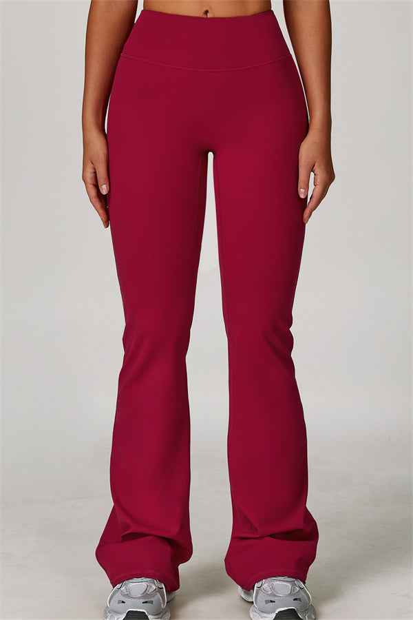 The Refresh Sports Bra Flared Leggings 2-Piece Set