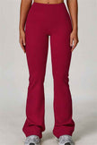 The Refresh Sports Bra Flared Leggings 2-Piece Set