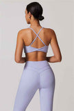The Enigma Sports Bra Leggings 2-Piece Set