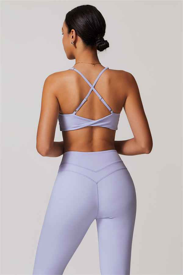 The Enigma Sports Bra Leggings 2-Piece Set