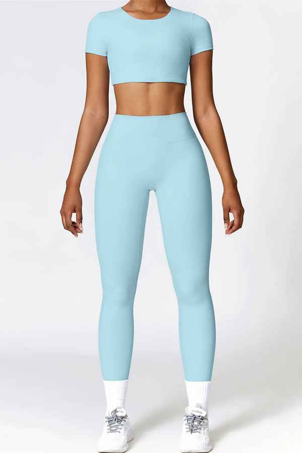The Isabella Elizabeth Leggings