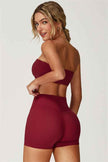 The Isabella Sports Bra Shorts 2-Piece Set