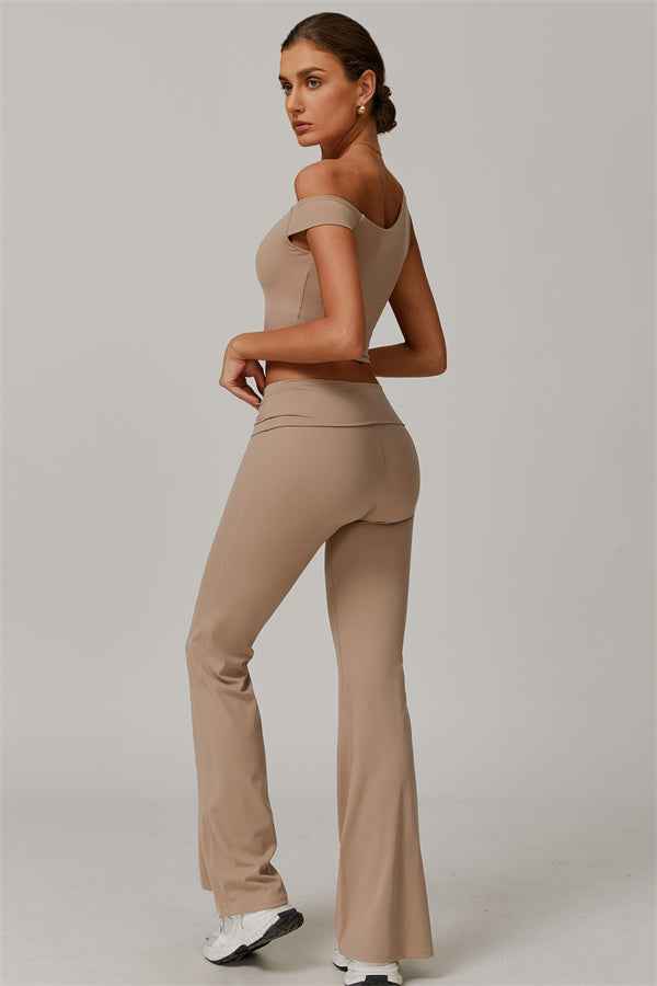 The Pearl Crop Top