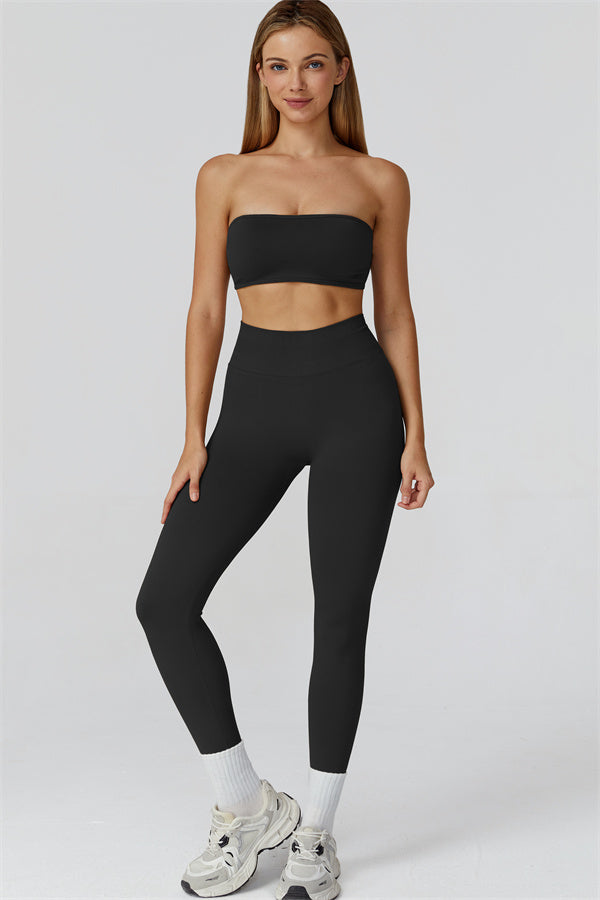 The Reign Sports Bra Leggings 2-Piece Set