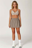 The Zeal Tennis Skirt