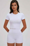 The Svelte T-shirt Shorts 2-Piece Set