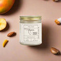 Florida Mango Coconut Scented Candle - Aromatic Home Decor