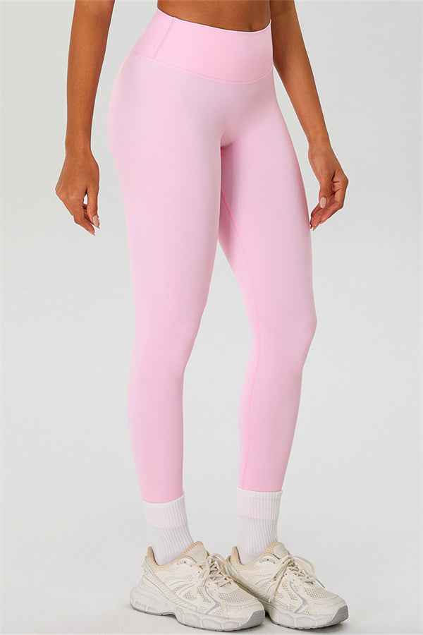 The Ember Sports Bra Crop Top Leggings 3-Piece Set