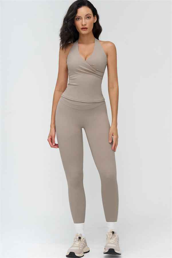 The Stride Crop Top