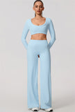 The Nestle Straight Leg Pants
