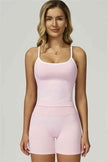 The Prime Line Crop Top