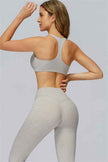 The Radiance Racerback Sports Bra