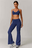 The Delicate Flared Leggings