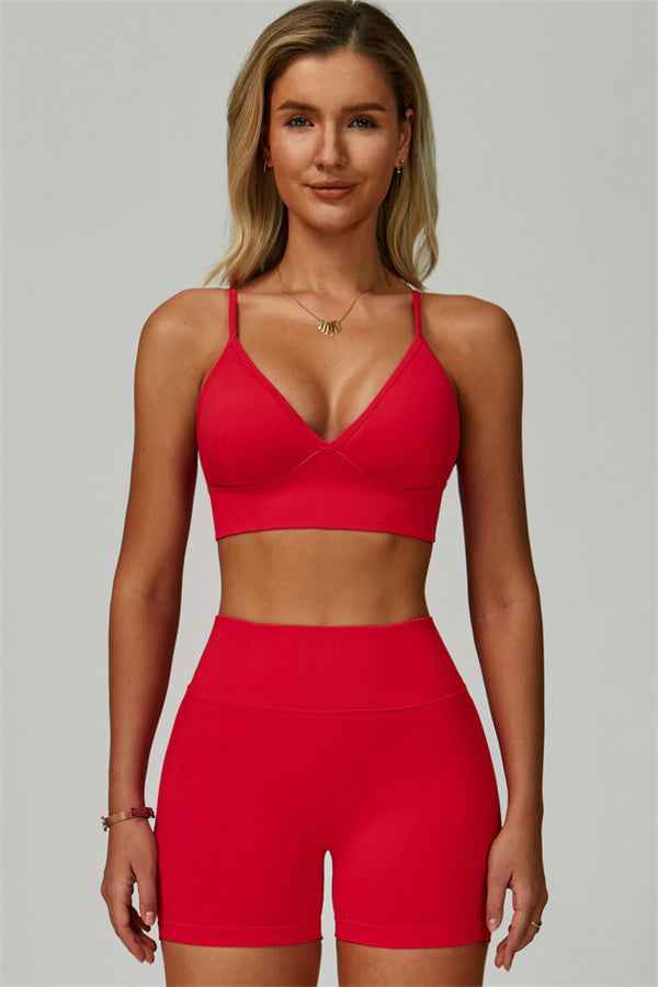 The Empower Sports Bra
