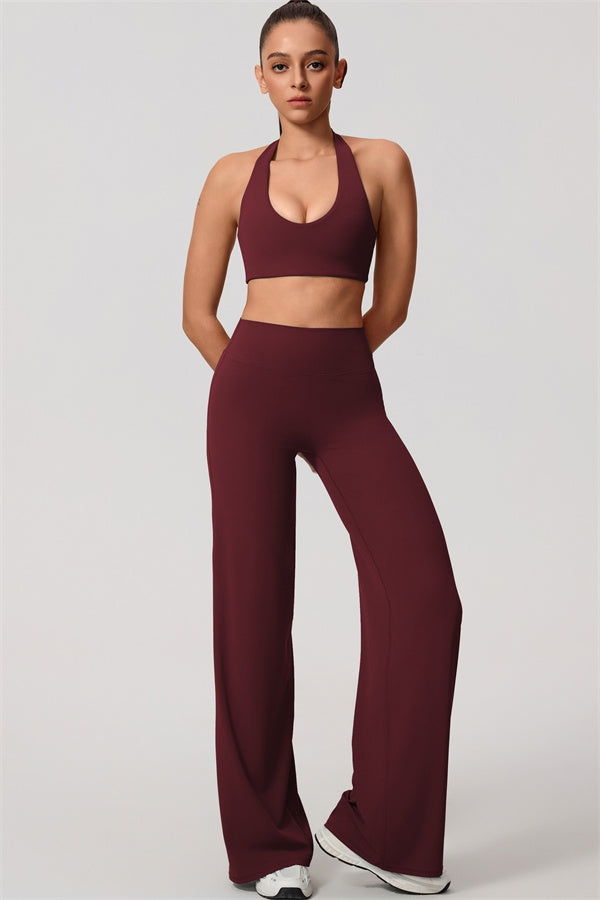 The Nestle Straight Leg Pants