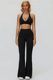 The Fyra Flared Leggings