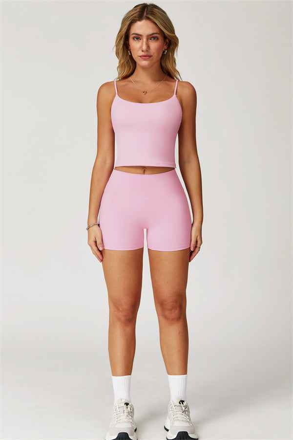 The Agile Crop Top