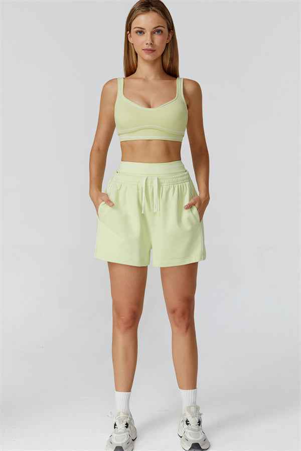 The Amara Sports Bra