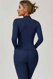 The Refresh Jacket Sports Bra Leggings 3-Piece Set