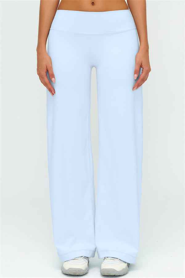 The Twirl Sports Bra New Straight Leg Pants 2-Piece Set