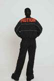 MOTION Nylon Pants (BRED)