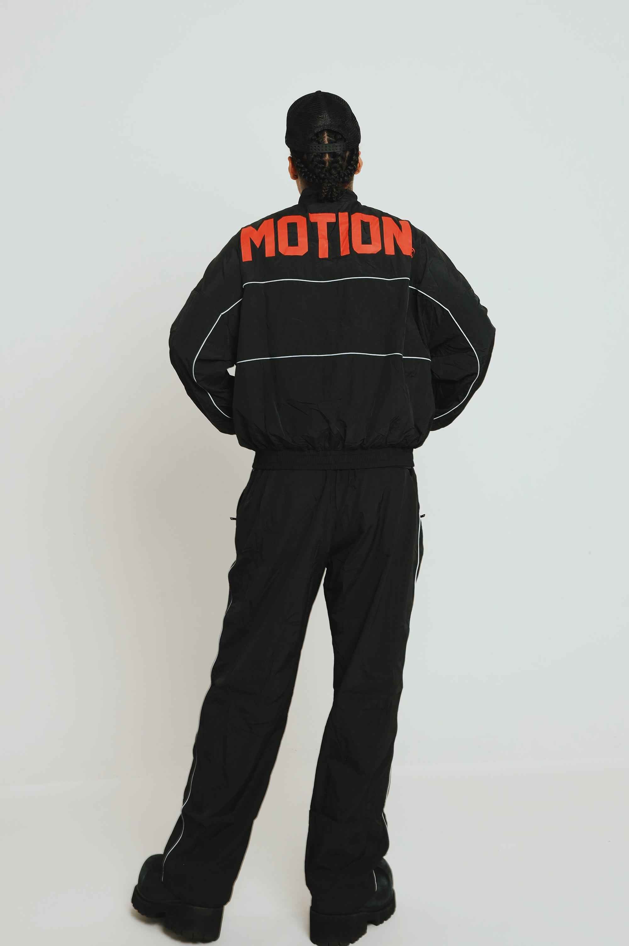 MOTION Nylon Pants (BRED)