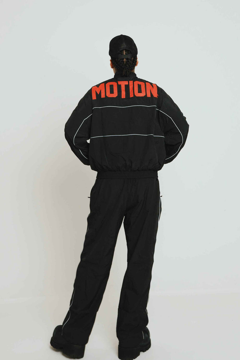 MOTION Nylon Pants (BRED)