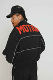 MOTION Nylon Jacket (BRED)