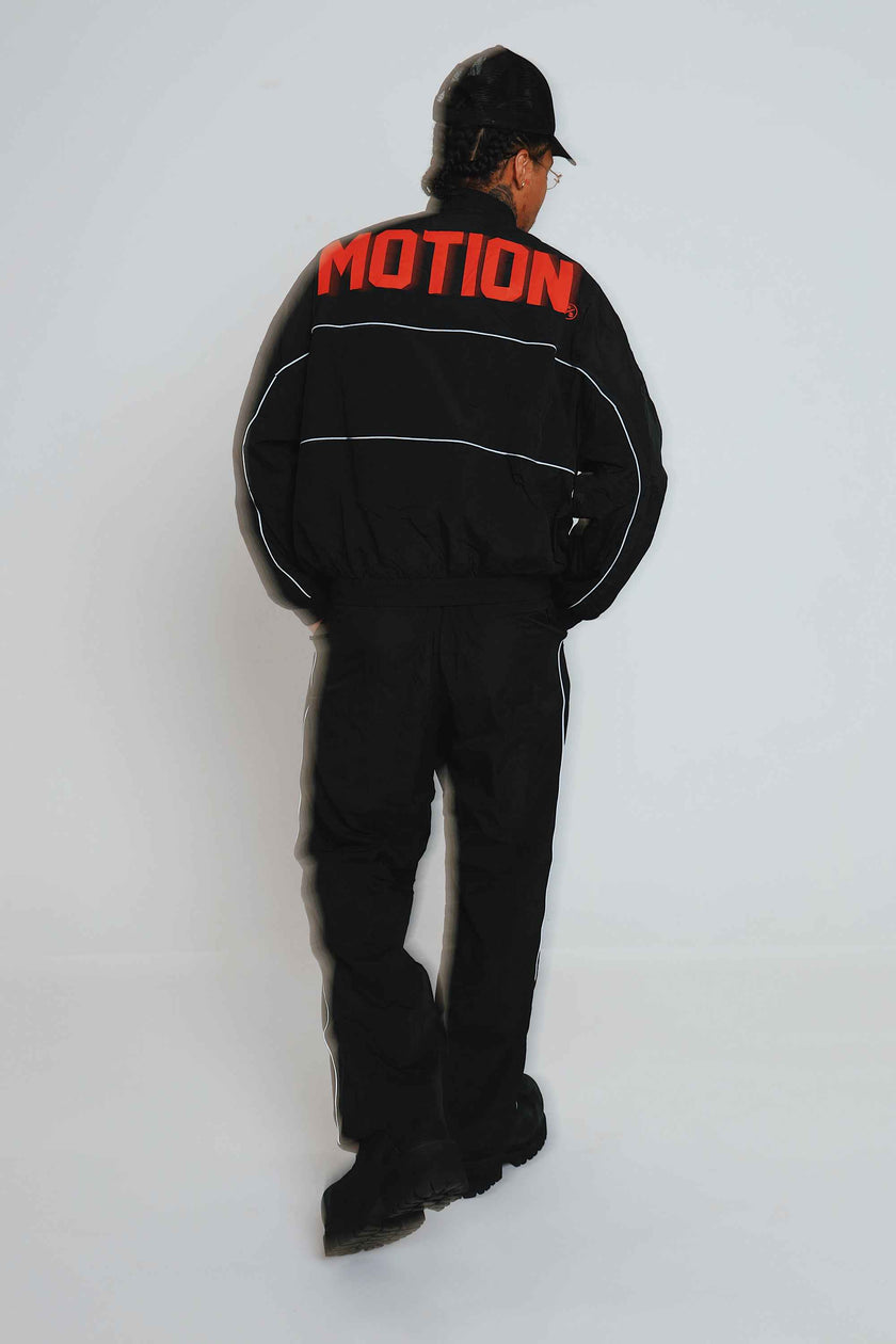 MOTION Nylon Pants (BRED)