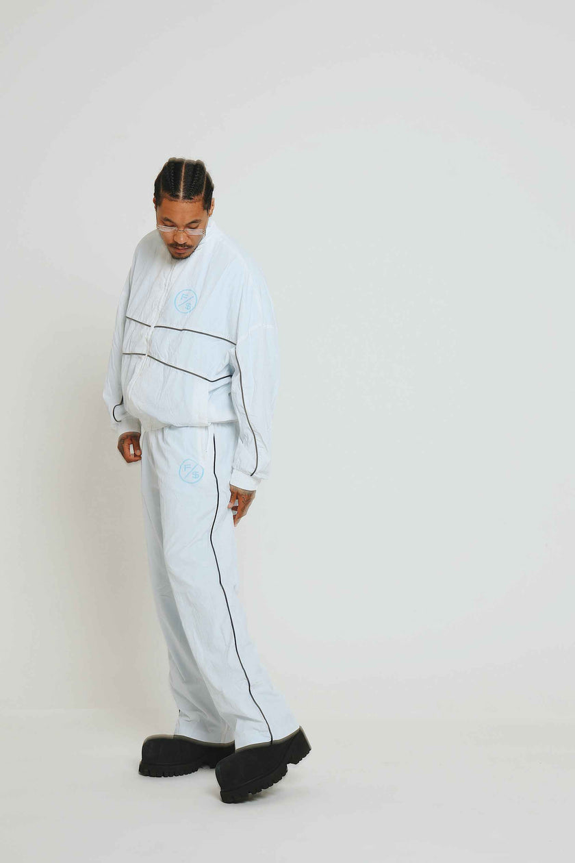 MOTION Nylon Jacket (White)