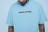 Hood Lover (Vintage Denim - Oversize Shirt)