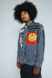 New Rich Denim Jacket (Denim)