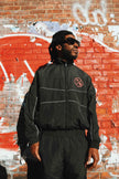 MOTION Nylon Jacket (BRED)