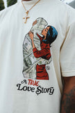 Love Story (Cream - Oversize)