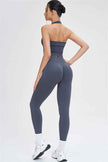 The Whim Sports Bra Leggings 2-Piece Set