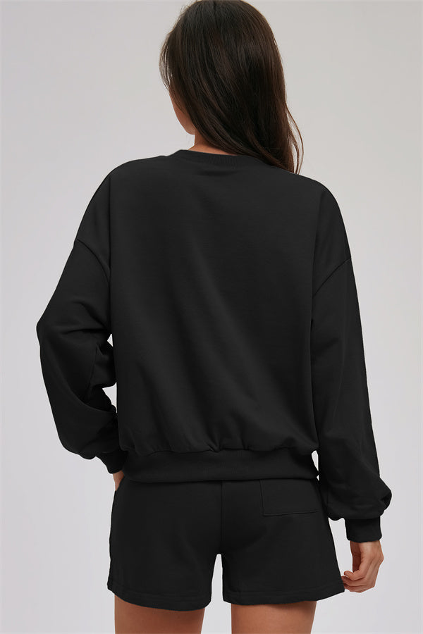 The Kinetic Sweatshirt Shorts 2-Piece Set