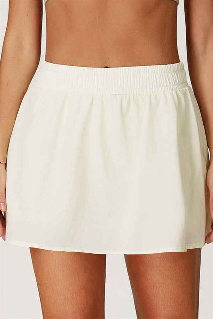 The Zeal Tennis Skirt