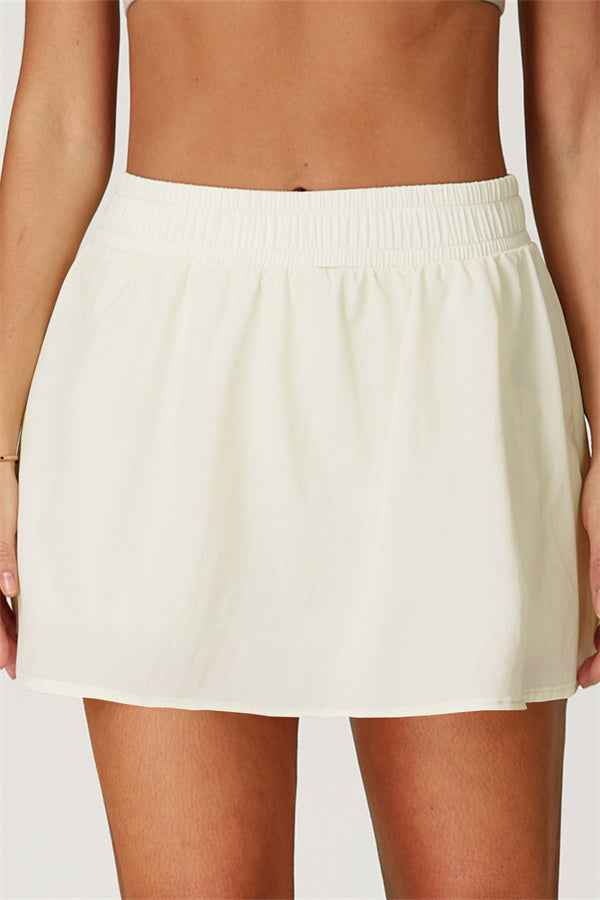 The Zeal Tennis Skirt