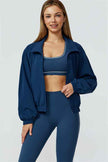 The Venus Zip Jacket