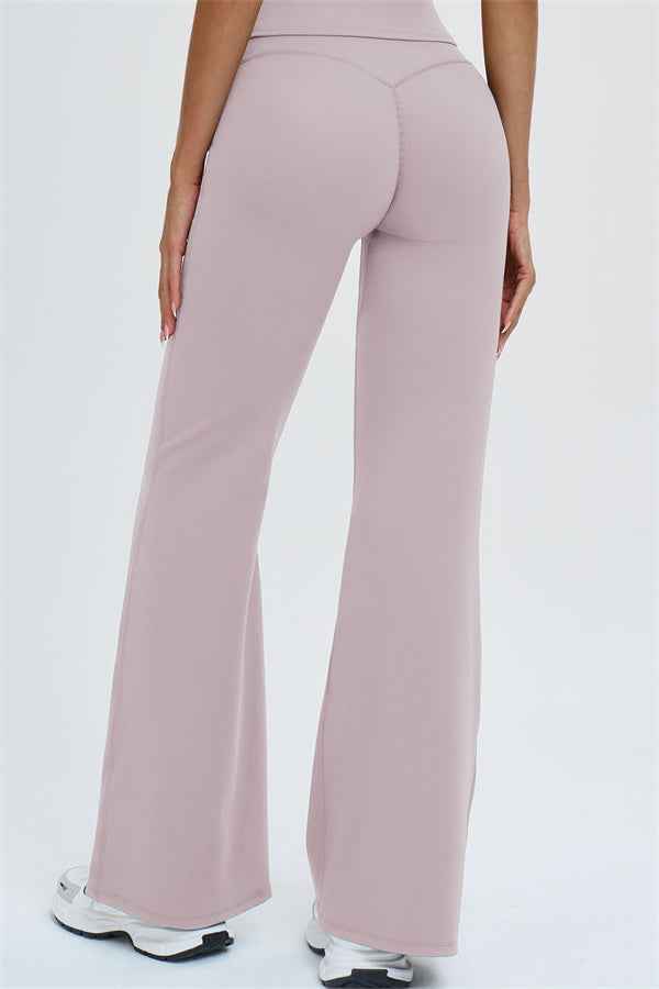 The Slate Flared Leggings