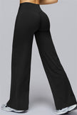 The FlexCore Crop Tank Flared Leggings 2-Piece Set