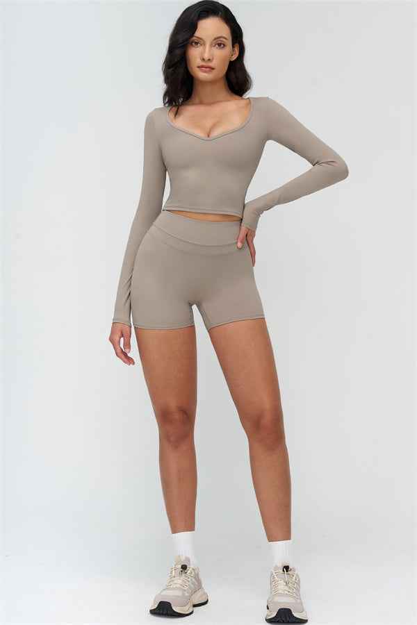 The Stride T-shirt Shorts 2-Piece Set
