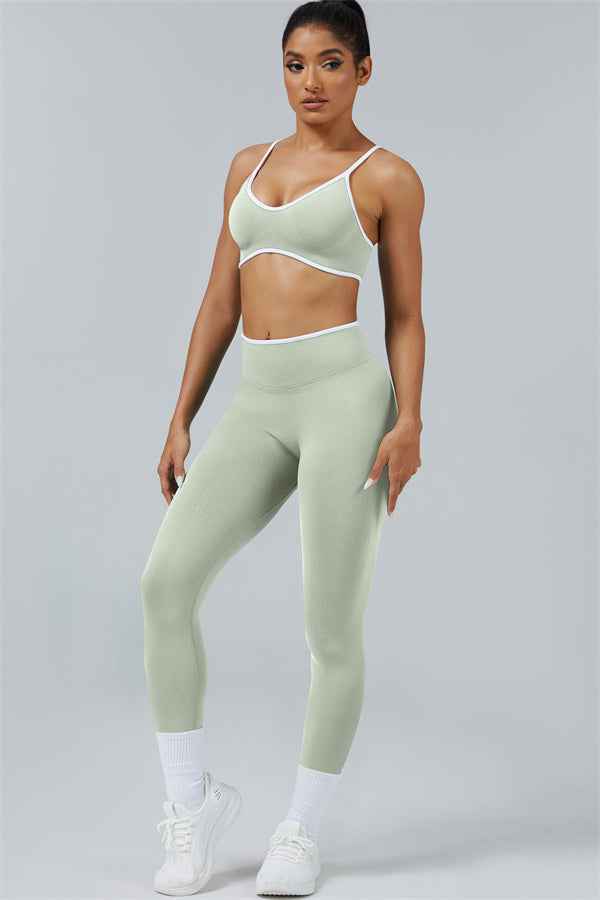 The Elevate Leggings